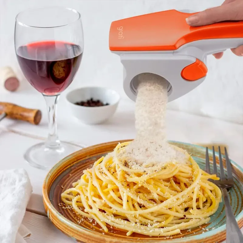 Rallador eléctrico 2.0 Gratì Ariete