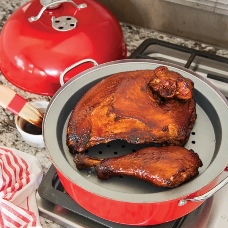 Ahumador de alimentos Nordic Ware-NOR36556
