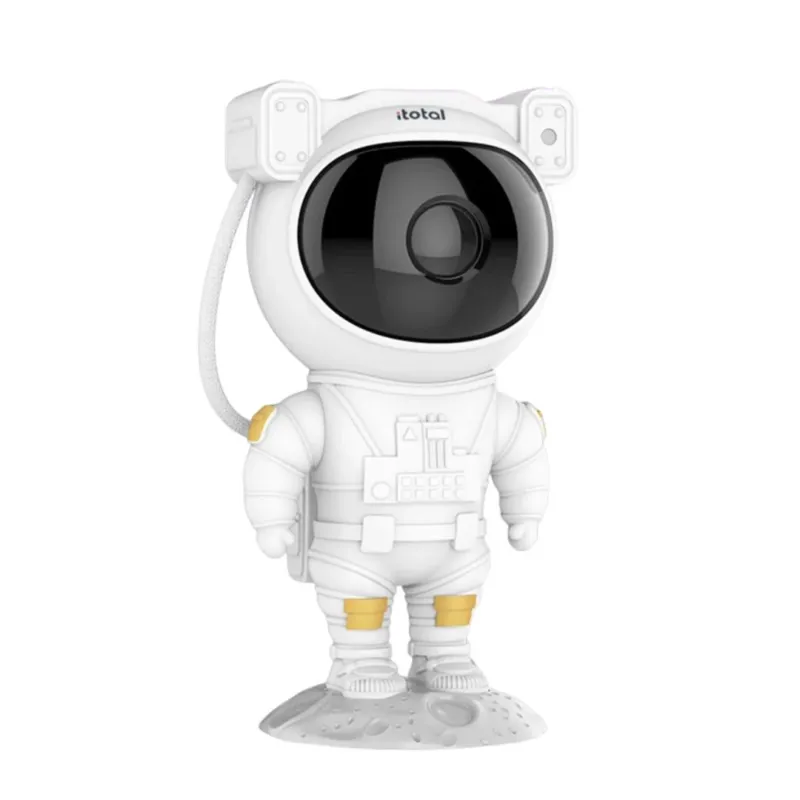 Astronautenförmiger Sternenprojektor