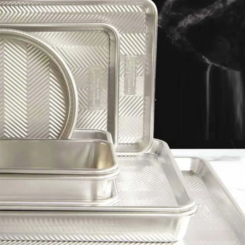 Bandejas Naturals® Collection de Nordic Ware - Claudia&Julia