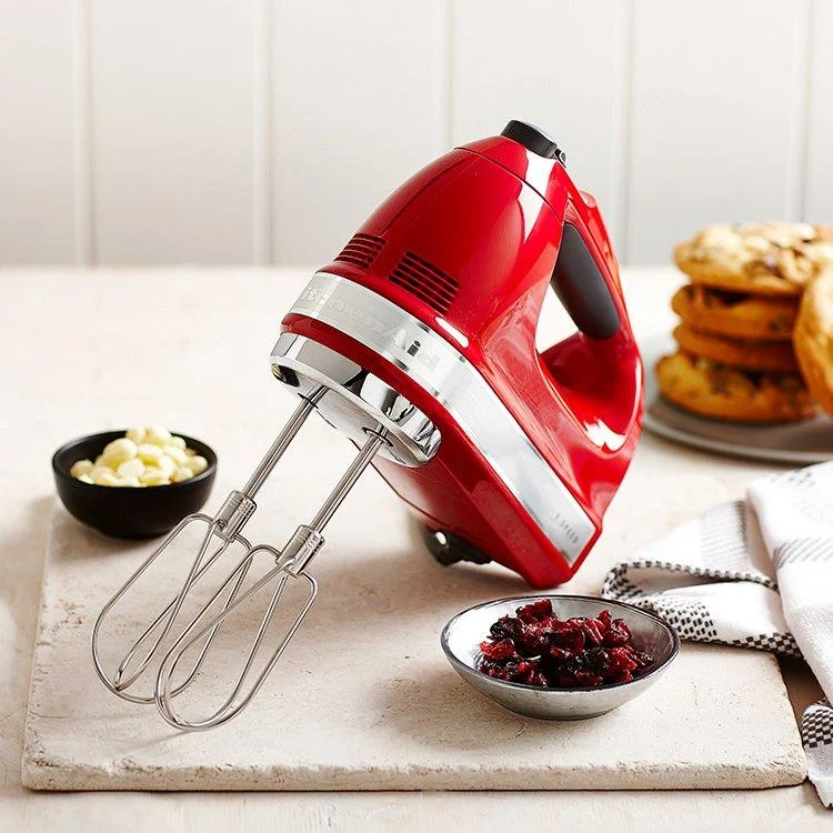 Batidora amasadora KitchenAid 5KHM9212 - Claudia&Julia