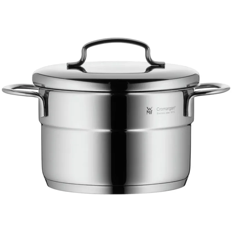 Cacerola alta con tapa 14 cm Mini WMF-WMF0714776040