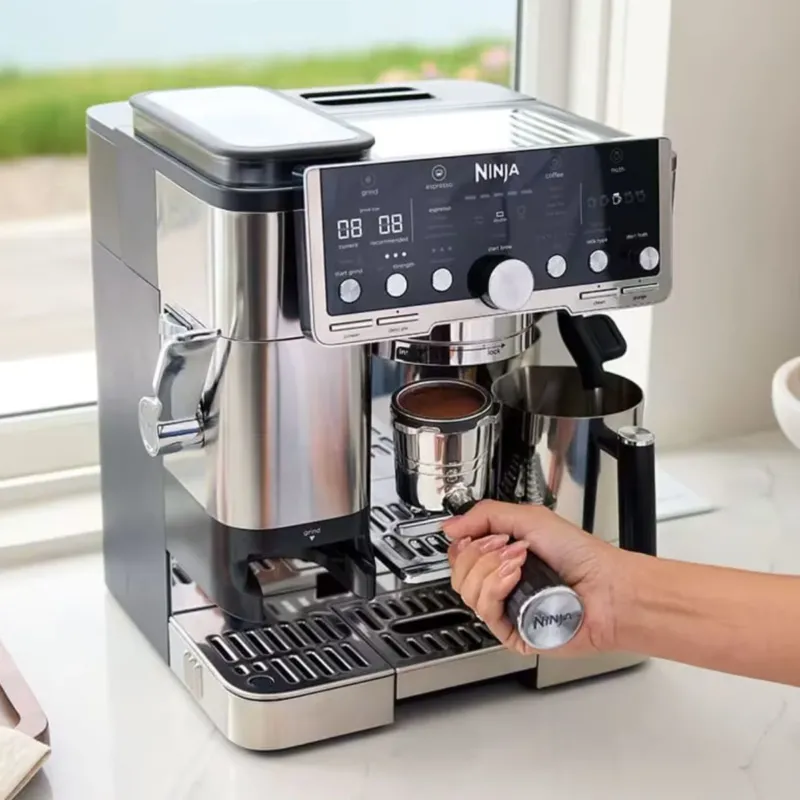 Cafetera Expresso 3 en 1 Ninja Luxe Pro Café Premier ES701EU Ninja®