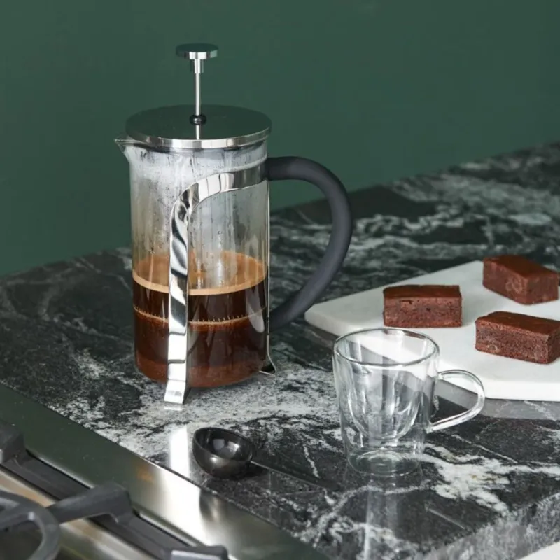 Cafetera de prensa Shini Leopold Vienna