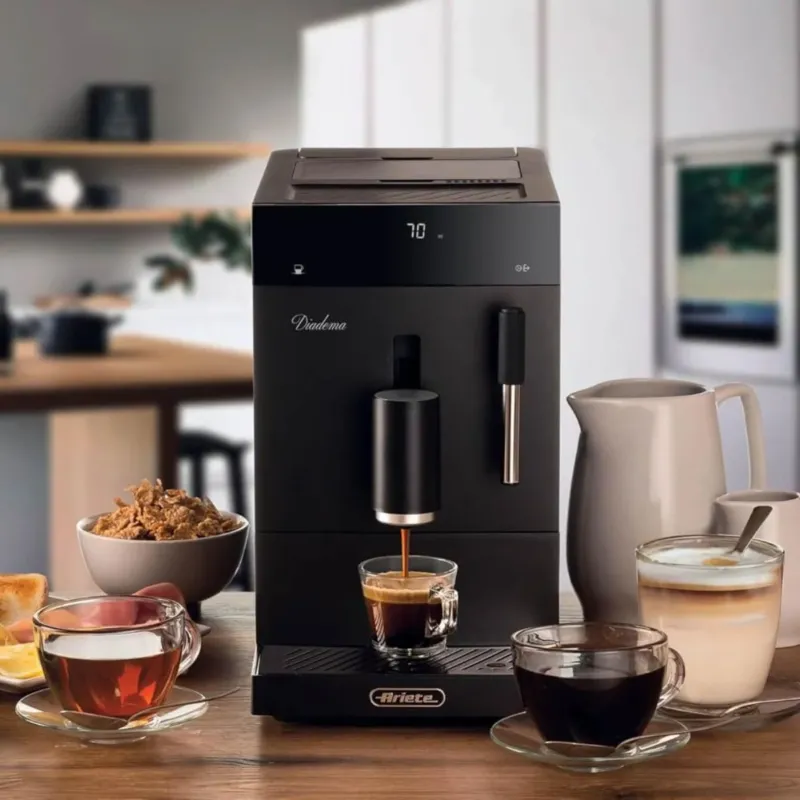 Cafetera automática Espresso Diadema Ariete
