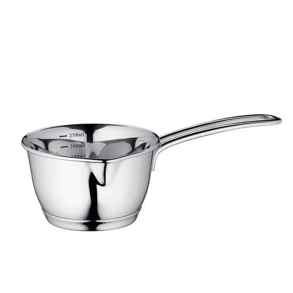 Cazo de acero inoxidable Küchenprofi 10cm - 250ml - Claudia&Julia