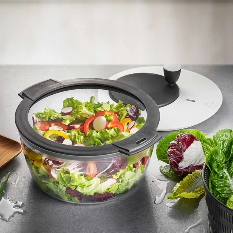 Centrifugadora con tapa Rotare de Gefu-GEF00182