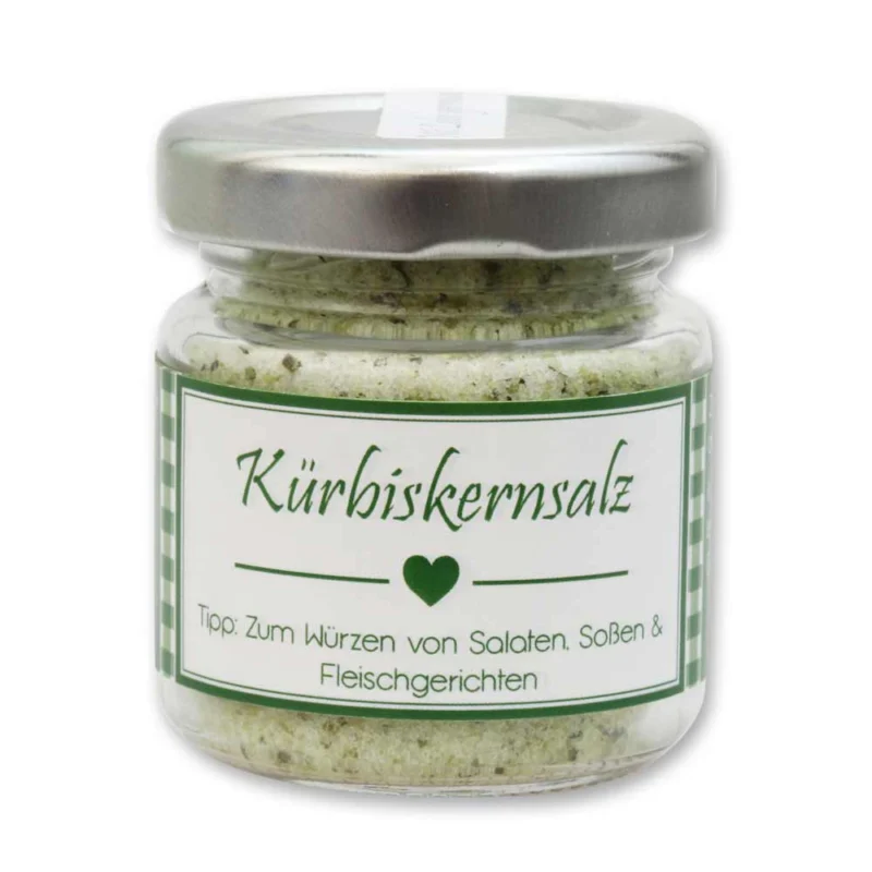Chocolina - Mein Lieblingsgewürz Kürbiskernsalz