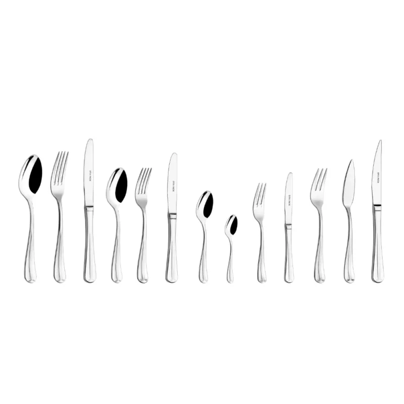 Cubiertos individuales Baguette BRA-