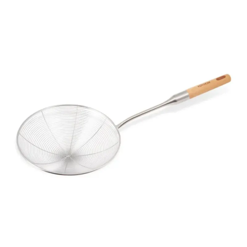Espumadera de acero inoxidable Ken Hom