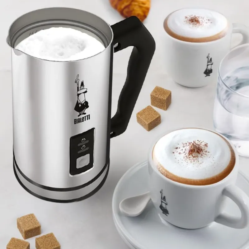 Espumador eléctrico para leche Frother Bialetti