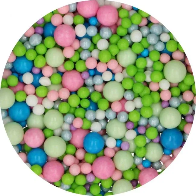 FunCakes Streuselmischung Magic Fairytale 80g – Bild 3