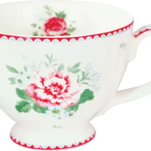 GreenGate - Alivia Teetasse white