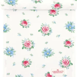 GreenGate - Alivia Tischläufer white 30x220cm