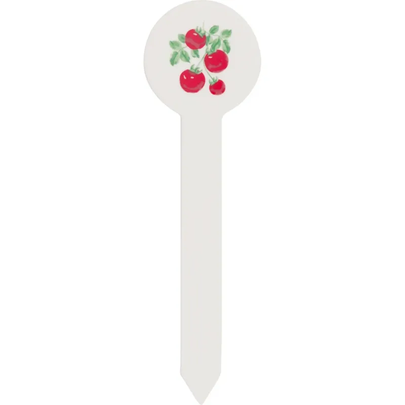 GreenGate - Berry Pflanzenstecker White 4er-Set