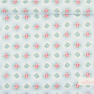 GreenGate - Elle Tischläufer pale blue