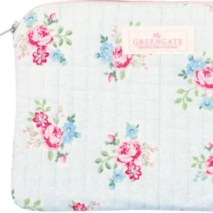GreenGate - Nikolina iPad-Hülle pale blue