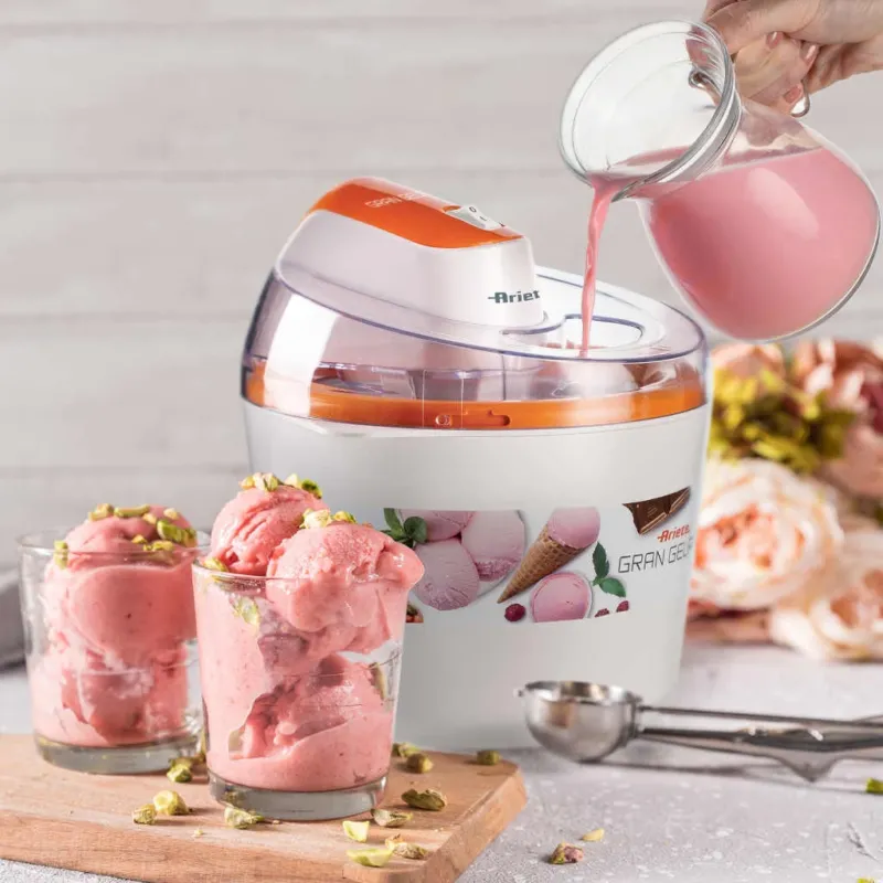 Heladera eléctrica Gran Gelato de Ariete