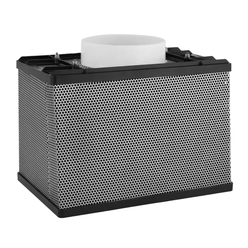 berbel Aktivkohle Hybridfilter 125 ProAktiv Ausgang oben 1004747