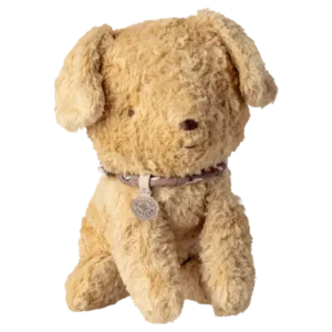Maileg - Kuscheltier Welpe Klein Soft Sand