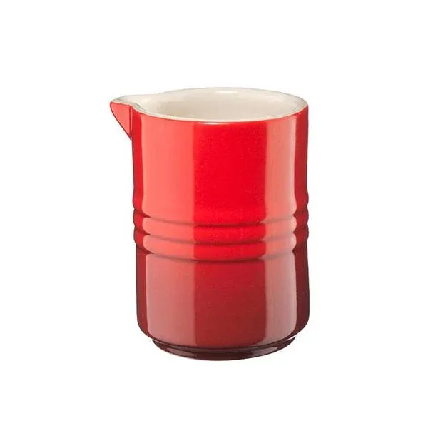 Mini lechera cerámica 0,15L Le Creuset Cereza - Claudia&Julia