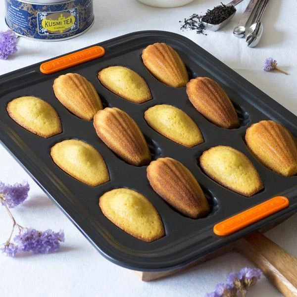 Molde antiadherente para conchas Le Creuset - Claudia&Julia