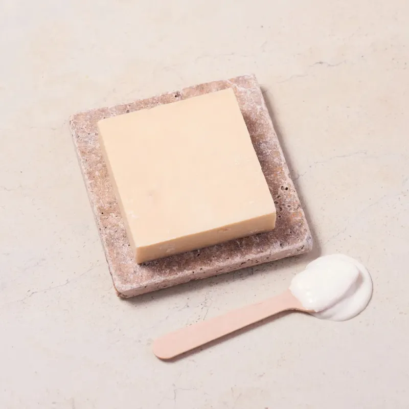 Ottoman - Naturseife aus Olivenöl (Ziegenmilch)