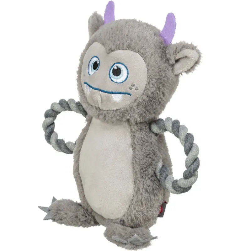 Hundespielzeug Monster aus Plüsch – 33 cm