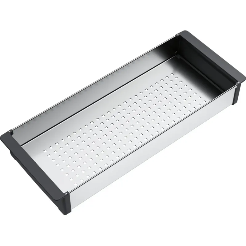 FRANKE Abtropfbecken MythosX 395 x 156,4 x 53,5 mm 112.0747.151