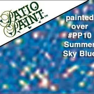 2oz Patio Paint - Crystal Twinkles