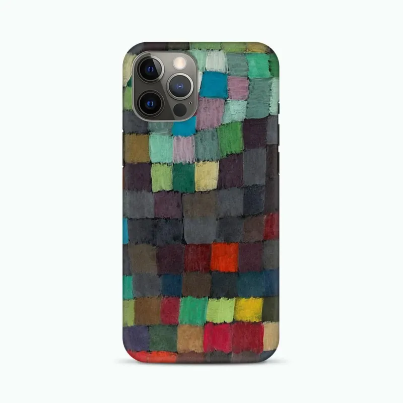 Paul Klee - May Picture Phone Case