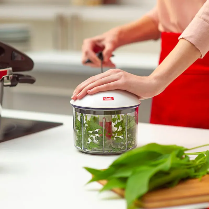 Picadora de tirador tipo Chop Finecut Fissler-