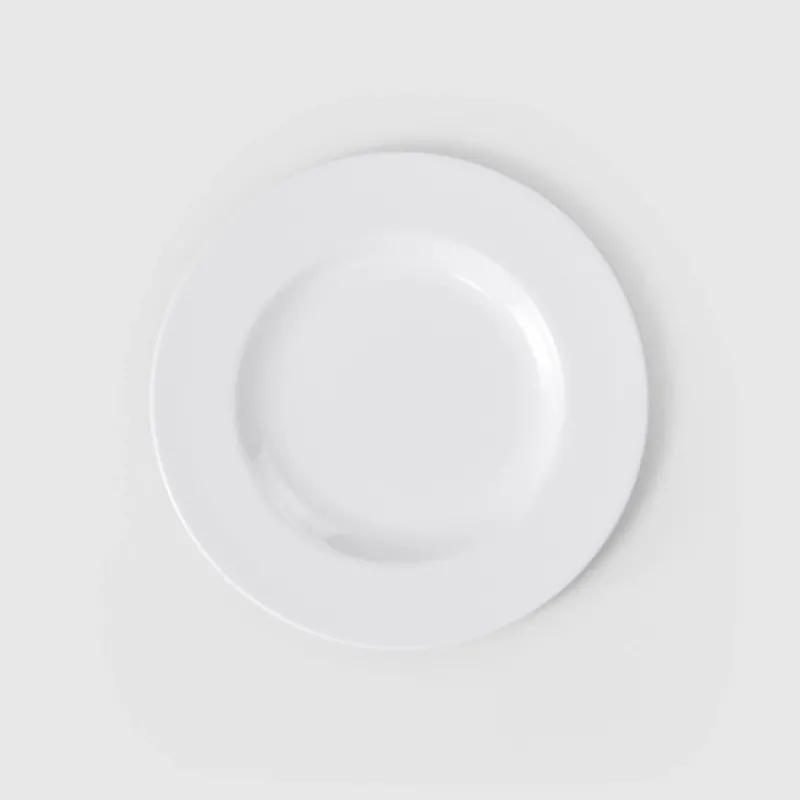 Plato de porcelana Royal Villeroy & Boch