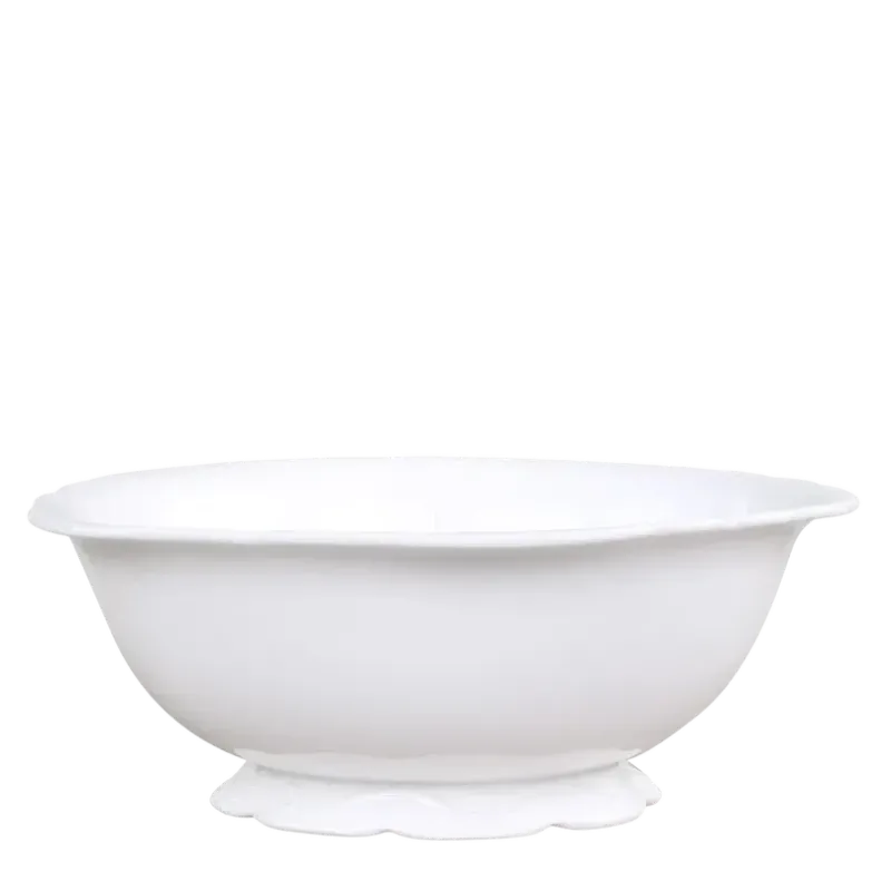 Chic Antique - Schale Provence mit gewelltem Rand 25 cm