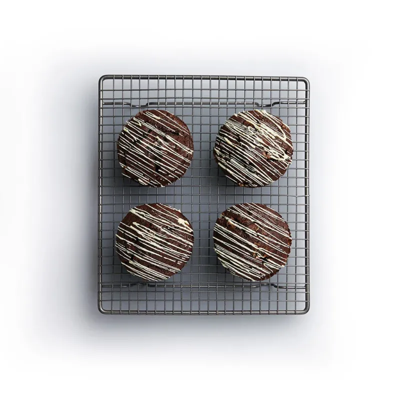 Rejilla enfriadora KitchenCraft-KITKCMCCAKE26