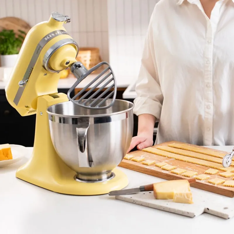 Robot de cocina ARTISAN Modelo 195 Ed. Color del Año 2025 KitchenAid