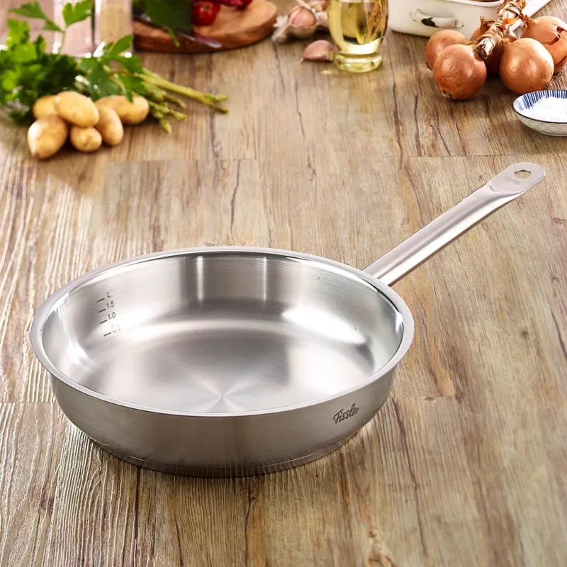 Sartén de acero inoxidable Original-Profi Collection® Fissler-