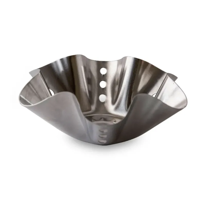 Molde para tortillas onduladas Nordic Ware-NOR36510