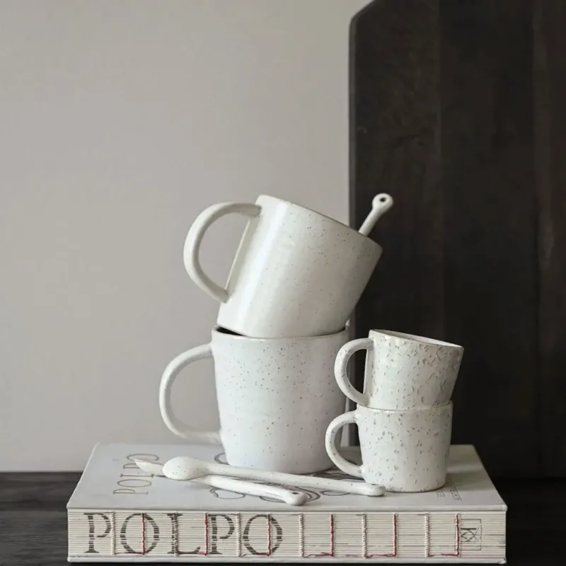 Taza tipo mug Pion de House Doctor-
