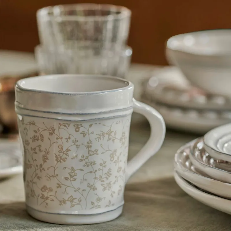 Taza tipo mug Artisan Collection de Laura Ashley-