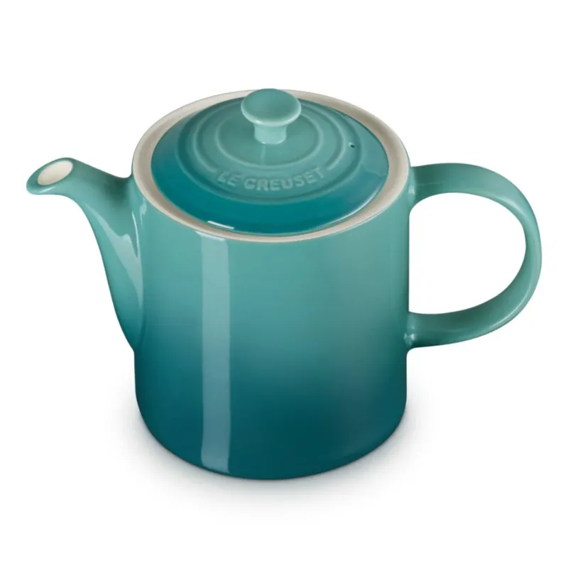 Tetera cerámica Grand Le Creuset