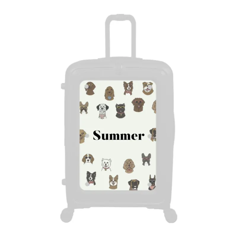 Modify - Personalised Panel (The Dogs - Name)