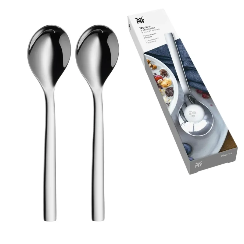 Juego de 2 cucharas para muesli Nuova WMF
