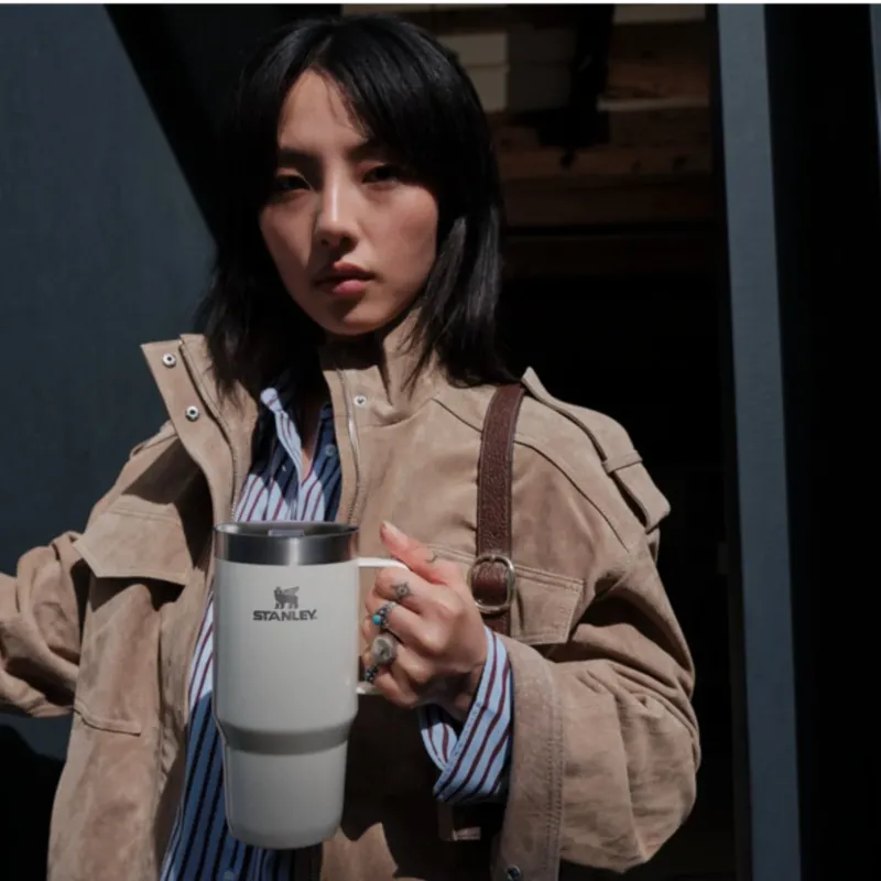 Vaso térmico con asa The Everyday Suburban Stanley