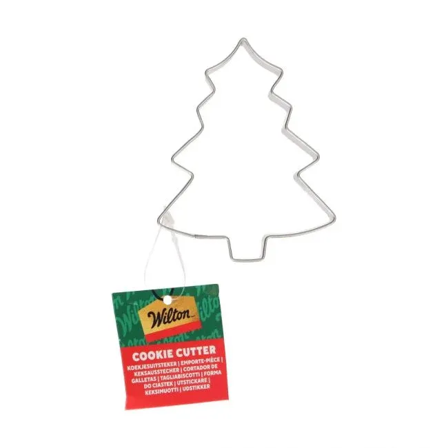 Wilton Keksausstecher Weihnachtsbaum