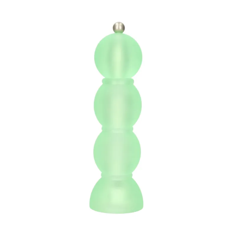 Addison Ross - Bobbin Peper & Zoutmolen Frosty Green 24 cm Peper/Zoutmolen Addison Ross