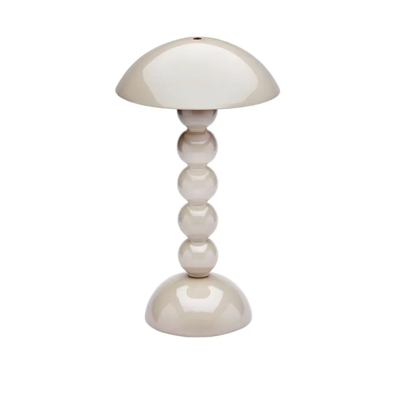 Addison Ross - Bobbin Tafellamp LED - Cappuccino - 30 cm Addison Ross