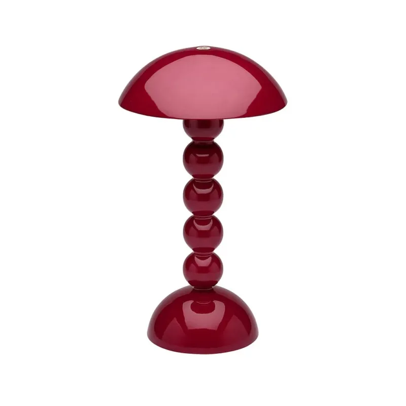 Addison Ross - Bobbin Tafellamp LED - Cherry - 30 cm Addison Ross