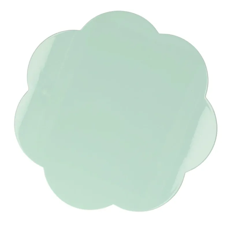 Addison Ross - Placemat set 4 stuks Eau De Nill 33x33 cm Onderzetter Addison Ross