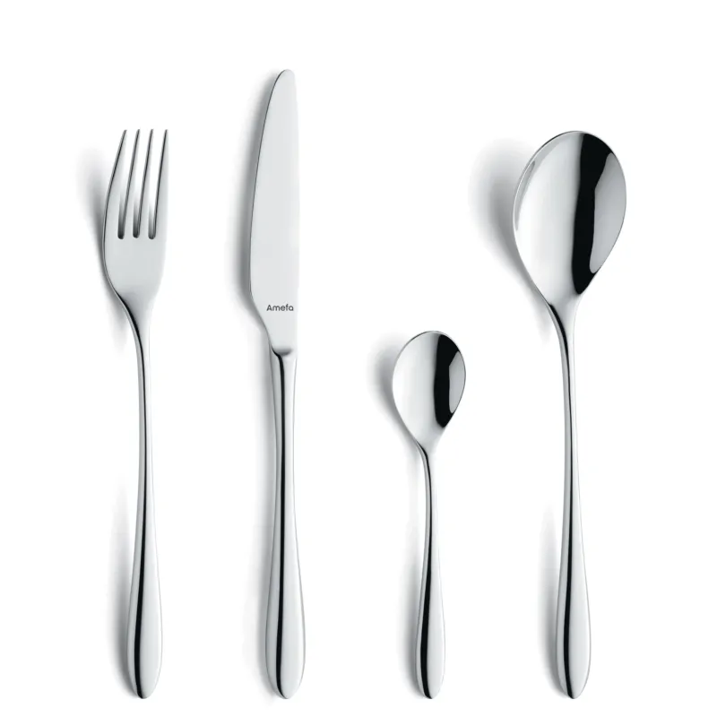 Amefa - Cuba 1120 24-pc Cutlery set in retail touch box Bestekset Amefa
